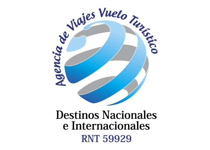 Logo vueloturistico